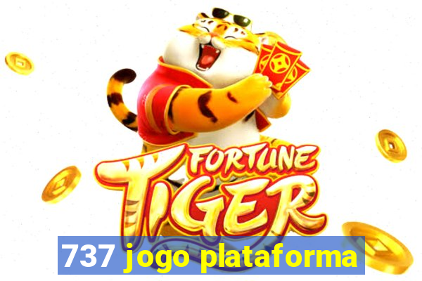 737 jogo plataforma